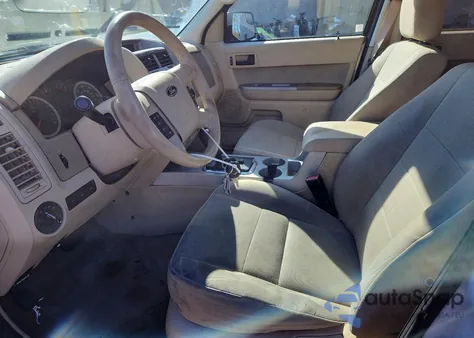 2012 Ford Escape Xlt z USA, uszkodzony, nr VIN 1FMCU0D7XCKC14278